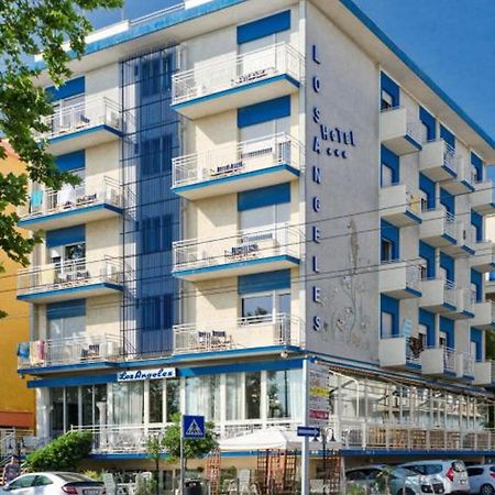 Hotel Los Angeles - Fronte Mare ริชชิโอเน ภายนอก รูปภาพ