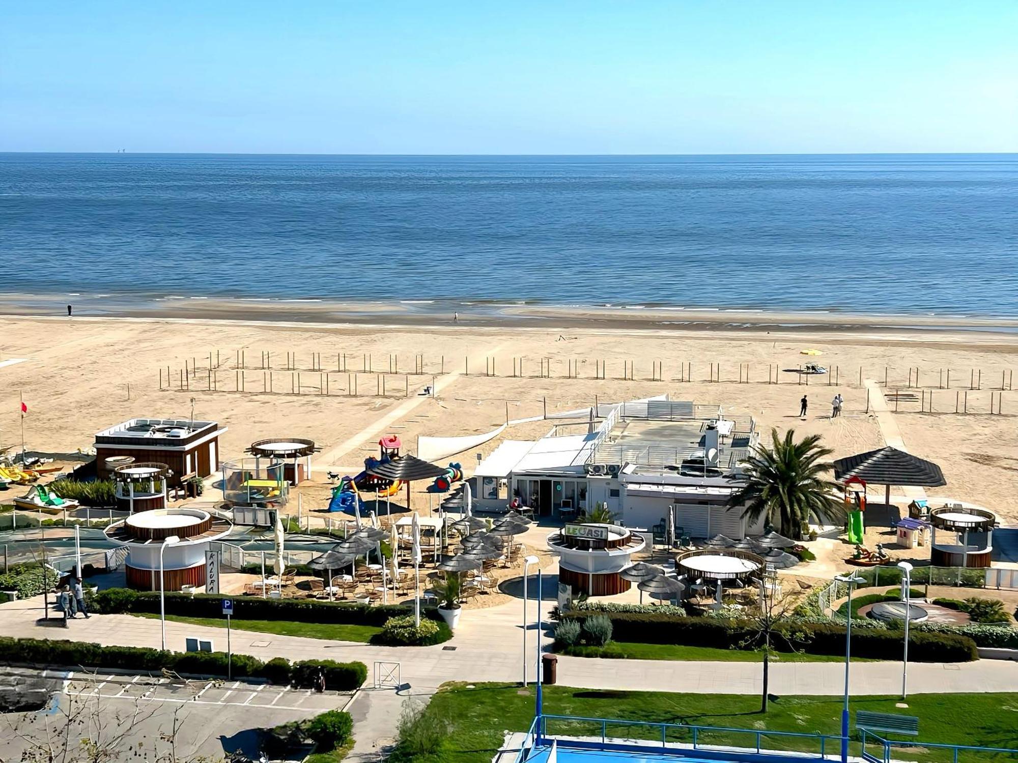 Hotel Los Angeles - Fronte Mare ริชชิโอเน ภายนอก รูปภาพ